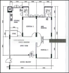 Blk 585 Pasir Ris Street 53 (Pasir Ris), HDB Executive #486006331